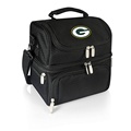 Green Bay Packers Pranzo Lunch Tote - Black