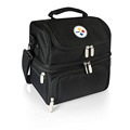 Pittsburgh Steelers Pranzo Lunch Tote - Black