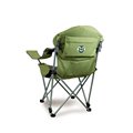 Colorado State University Reclining Camp Chair - Sage