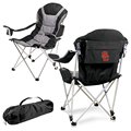 University of Southern California Reclining Camp Chair - Black