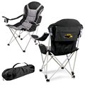 University of Southern Mississippi Reclining Camp Chair - Black