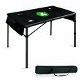 Boston Celtics Travel Table - Black