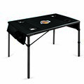 Los Angeles Lakers Travel Table - Black