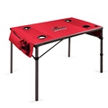 Lamar University Cardinals Travel Table - Red