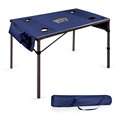 University of Pittsburgh Panthers Travel Table - Navy Blue