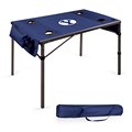 Brigham Young University Cougars Travel Table - Navy Blue