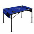 Tennessee Titans Travel Table - Navy Blue