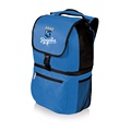 Kansas City Royals Zuma Backpack & Cooler - Blue