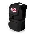Cincinnati Reds Zuma Backpack & Cooler - Black