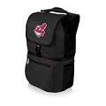 Cleveland Indians Zuma Backpack & Cooler - Black