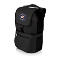 Houston Astros Zuma Backpack & Cooler - Black