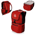 Houston Rockets Zuma Backpack & Cooler - Red