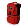 Toronto Raptors Zuma Backpack & Cooler - Red