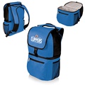 Los Angeles Clippers Zuma Backpack & Cooler - Blue
