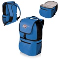 Oklahoma City Thunder Zuma Backpack & Cooler - Blue