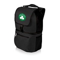 Boston Celtics Zuma Backpack & Cooler - Black