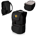 Indiana Pacers Zuma Backpack & Cooler - Black