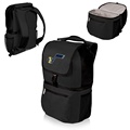 Utah Jazz Zuma Backpack & Cooler - Black