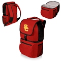USC Trojans Zuma Backpack & Cooler - Red