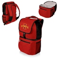 Iowa State University Zuma Backpack & Cooler - Red