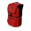 Texas Tech University Zuma Backpack & Cooler - Red