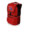 Louisiana Tech University Zuma Backpack & Cooler - Red