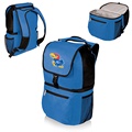 University of Kansas Zuma Backpack & Cooler - Blue