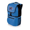 University of Memphis Zuma Backpack & Cooler - Blue