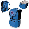 Louisiana Tech University Zuma Backpack & Cooler - Blue