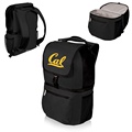 UC Berkeley Zuma Backpack & Cooler - Black