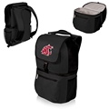Washington State University Zuma Backpack & Cooler - Black