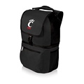 University of Cincinnati Zuma Backpack & Cooler - Black