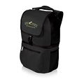 Cal Poly Mustangs Zuma Backpack & Cooler - Black