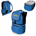 San Diego Chargers Zuma Backpack & Cooler - Blue