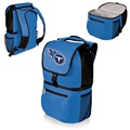 Tennessee Titans Zuma Backpack & Cooler - Blue
