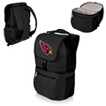 Arizona Cardinals Zuma Backpack & Cooler - Black