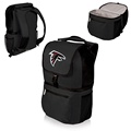 Atlanta Falcons Zuma Backpack & Cooler - Black