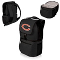 Chicago Bears Zuma Backpack & Cooler - Black