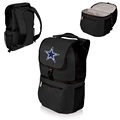 Dallas Cowboys Zuma Backpack & Cooler - Black