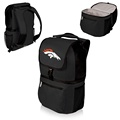 Denver Broncos Zuma Backpack & Cooler - Black