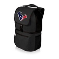 Houston Texans Zuma Backpack & Cooler - Black