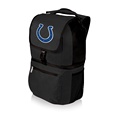 Indianapolis Colts Zuma Backpack & Cooler - Black