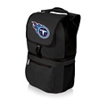Tennessee Titans Zuma Backpack & Cooler - Black