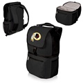Washington Redskins Zuma Backpack & Cooler - Black