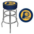 Indiana Pacers Padded Swivel Bar Stool