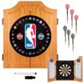 NBA Dartboard & Cabinet