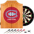 Montreal Canadiens Dartboard & Cabinet