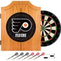 Philadelphia Flyers Dartboard & Cabinet