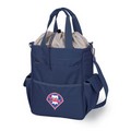 Philadelphia Phillies Activo Tote - Navy