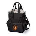 Baltimore Orioles Activo Tote - Black